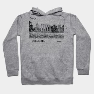 Columbia Missouri Hoodie